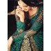 MZ4707-E GREEN MAISHA AZARA BRIDAL WEDDING WEAR DRESS